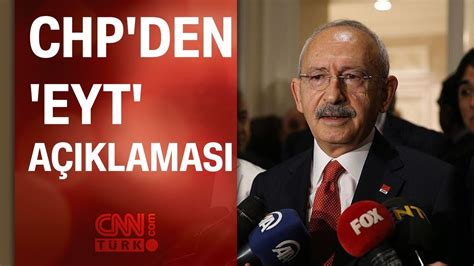 CHP Lideri Kılıçdaroğlu’ndan Kurultay açıklaması: Olağanüstü güzel değişiklikler olacak
